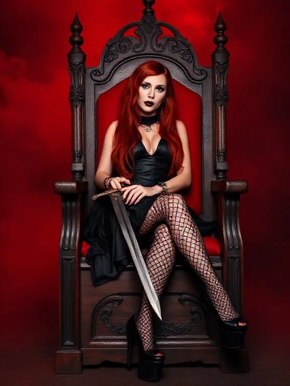 Queen of Hades picture 1 of 1