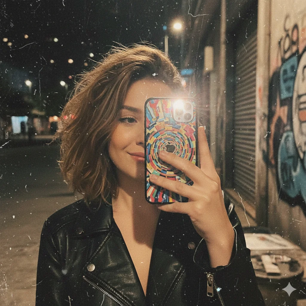 Influencer girl picture 1 of 1