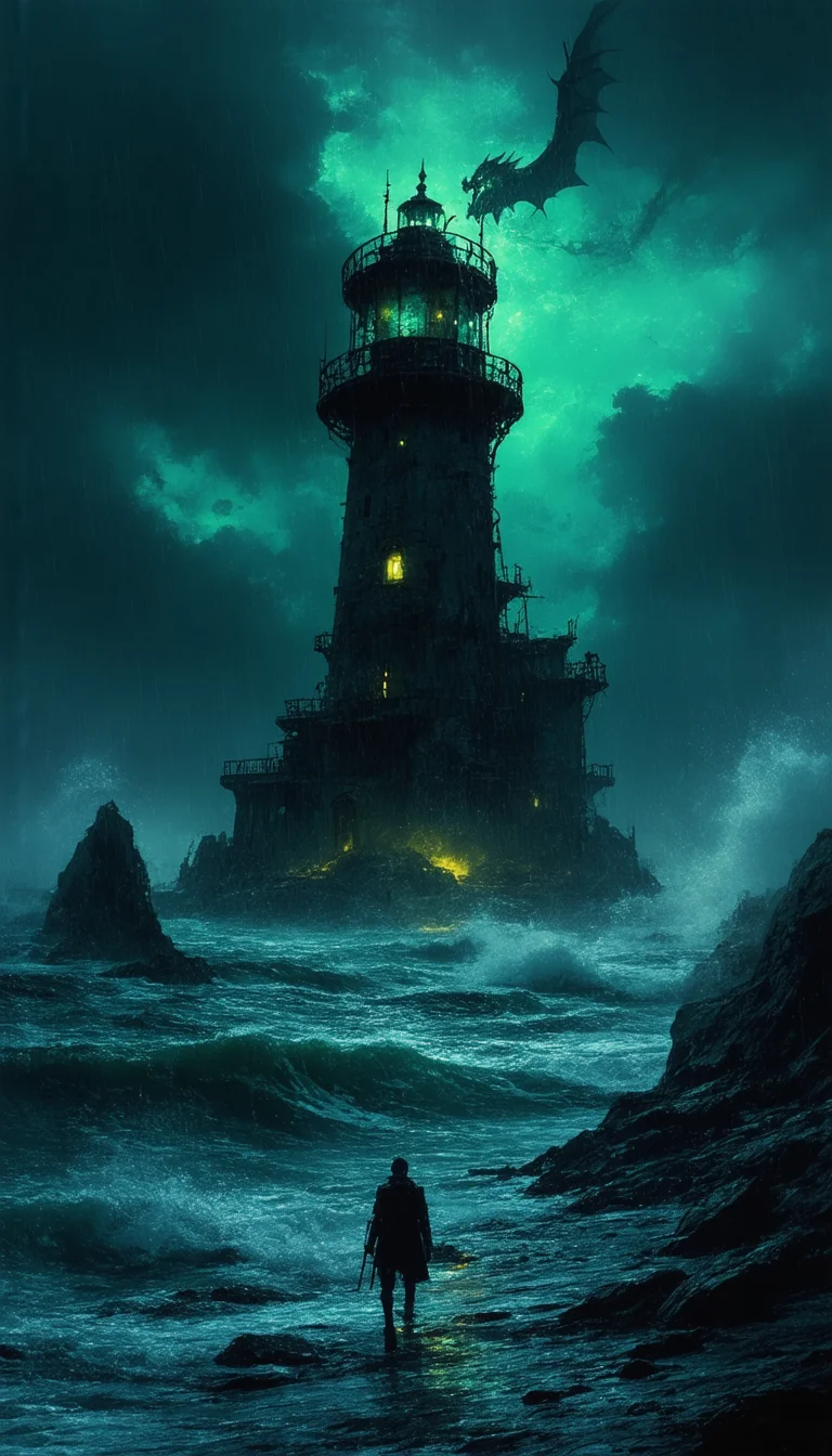 Hic sunt dracones picture 1 of 1