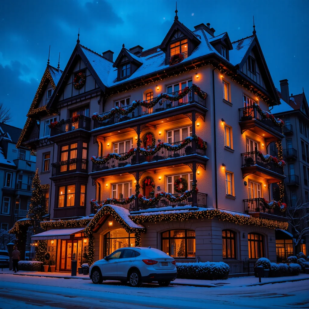 Festive Apartments picture 1 of 1