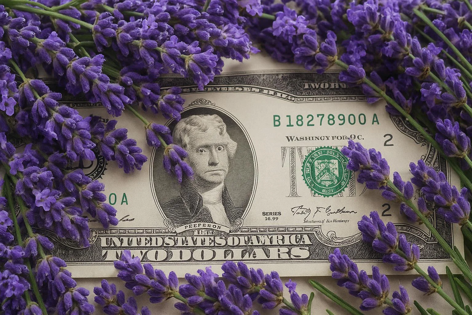 God loves money picture 1 of 1