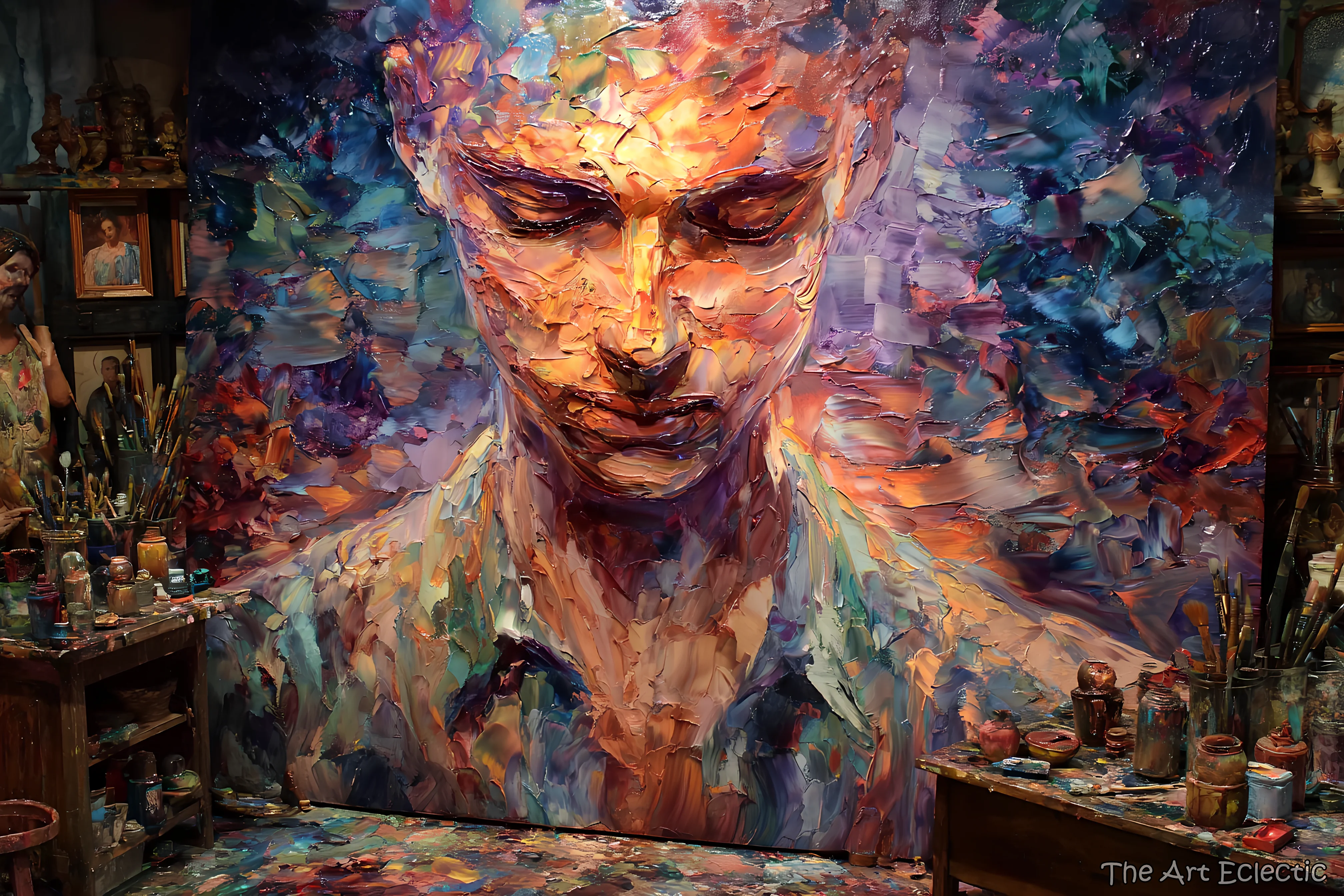 The Artist’s Silence picture 1 of 1