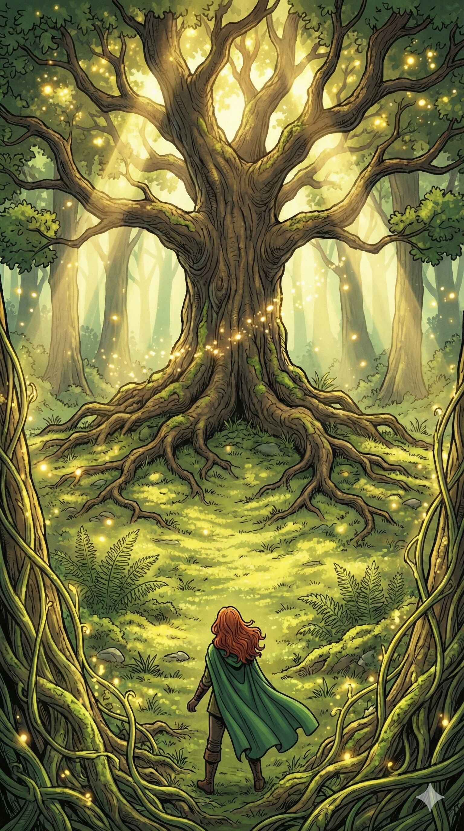 Basilisk Eschaton: The Mycophant — Issue #1 picture 5 of 25