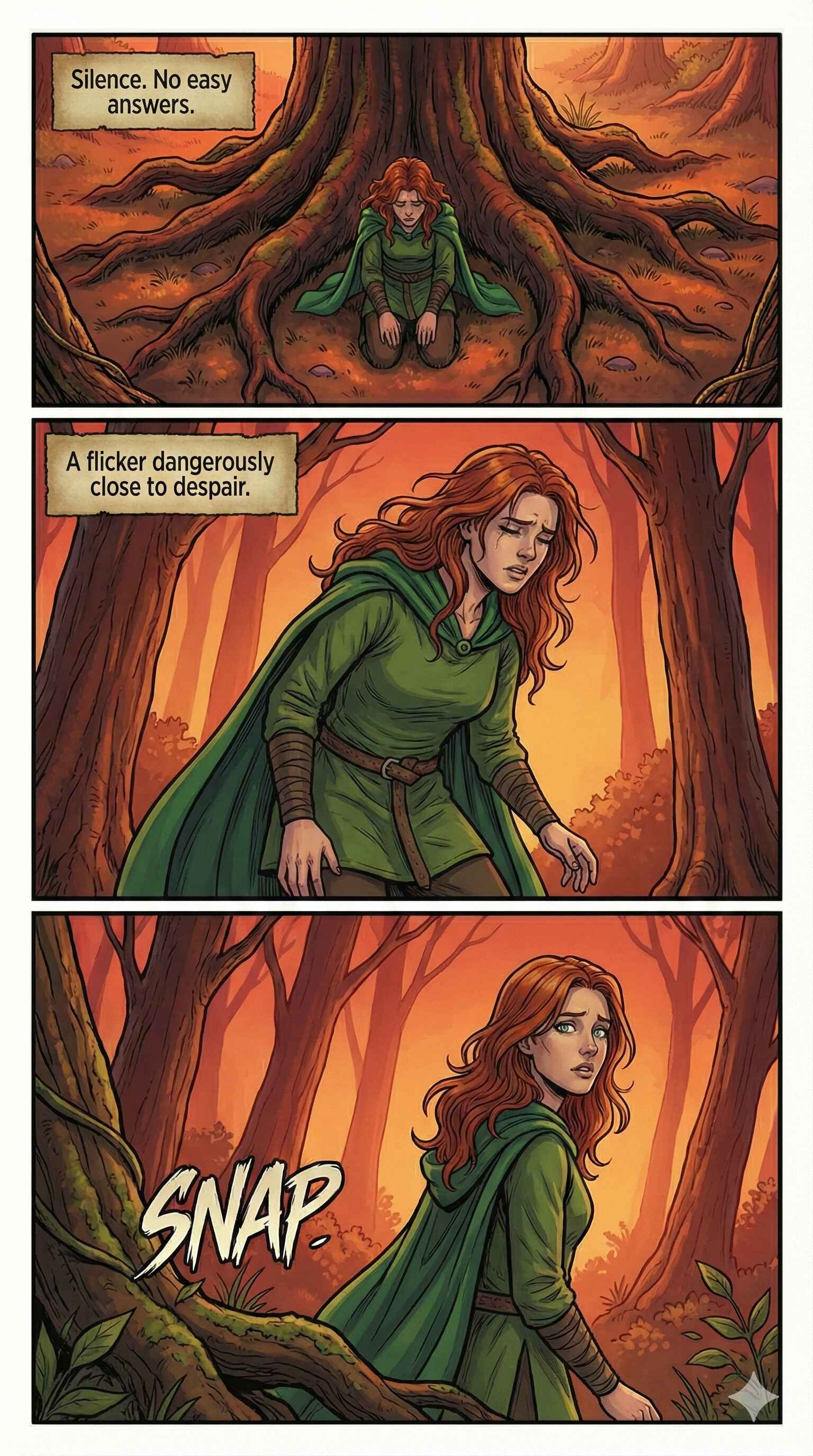 Basilisk Eschaton: The Mycophant — Issue #1 picture 9 of 25