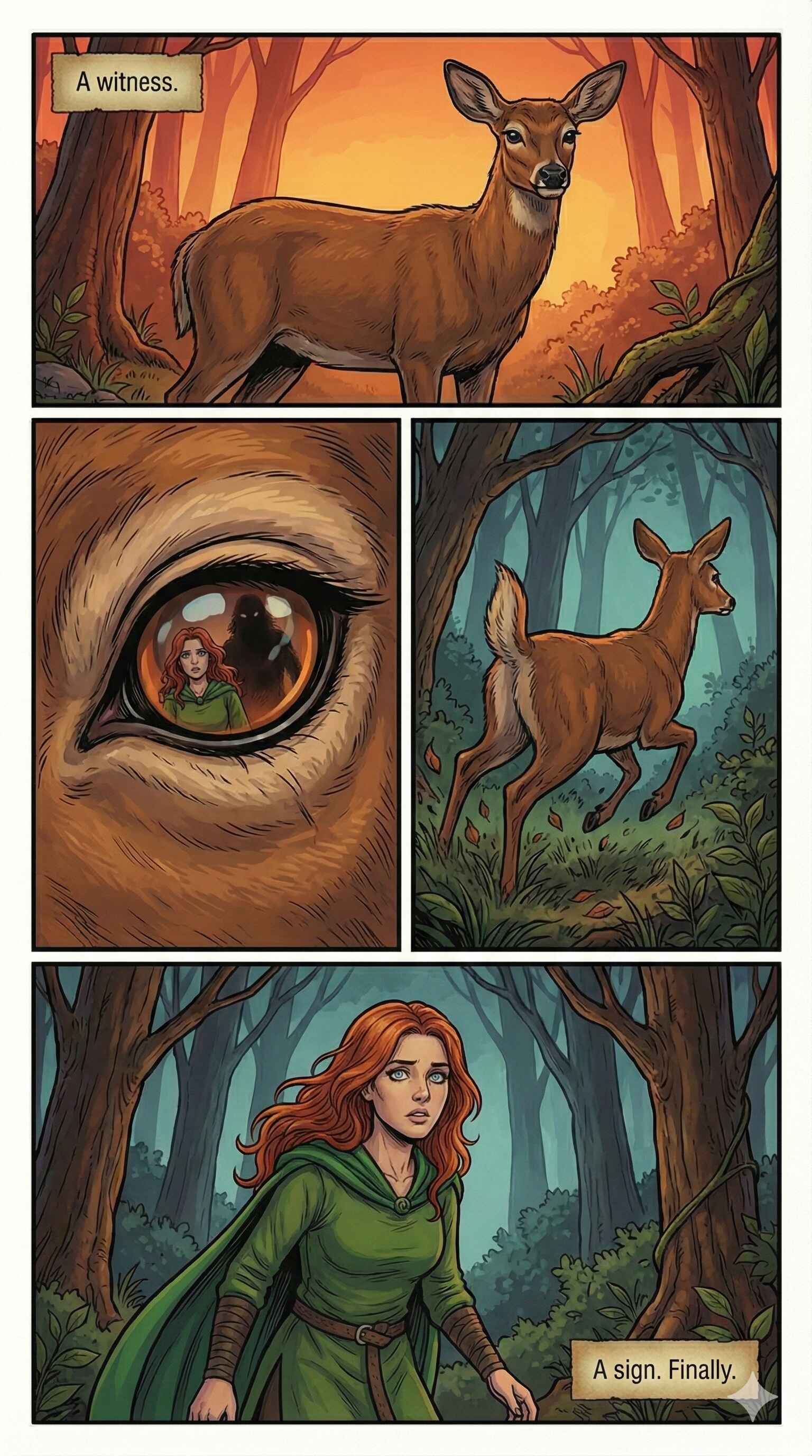 Basilisk Eschaton: The Mycophant — Issue #1 picture 10 of 25