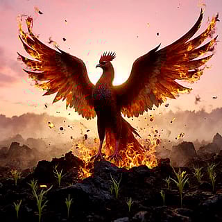 Ashes of the First Dawn'