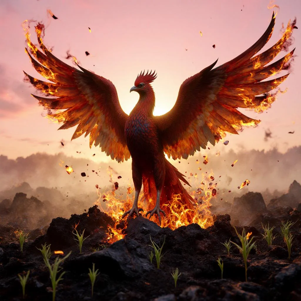 Ashes of the First Dawn picture 1 of 1