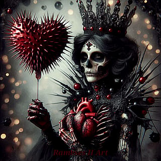 Queen Of Hearts 1.0'