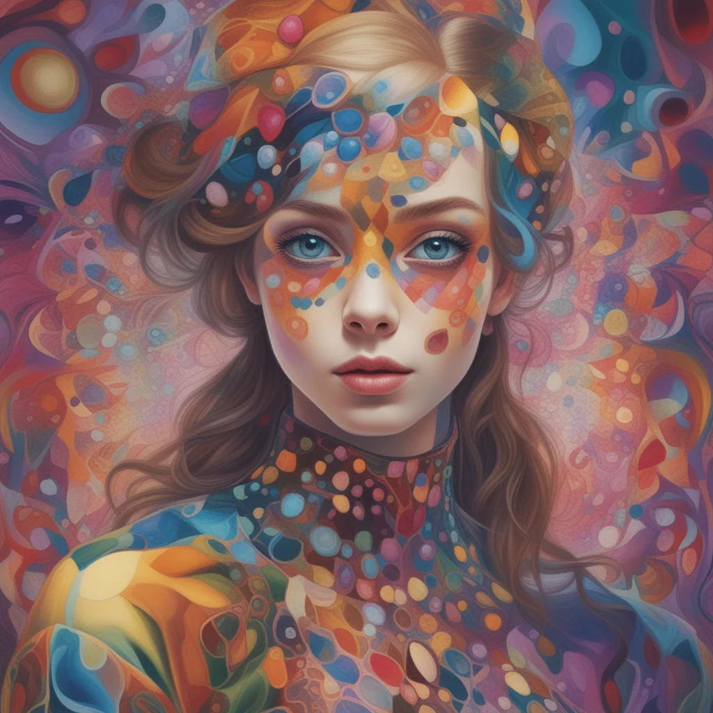 Emerging In A Kaleidoscope'S Whisper picture 1 of 1