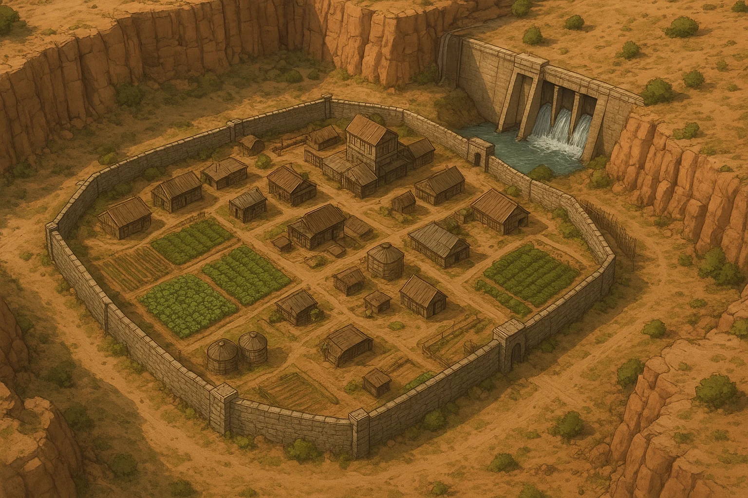 Gbt generated art from a story I'm writing. picture 10 of 19