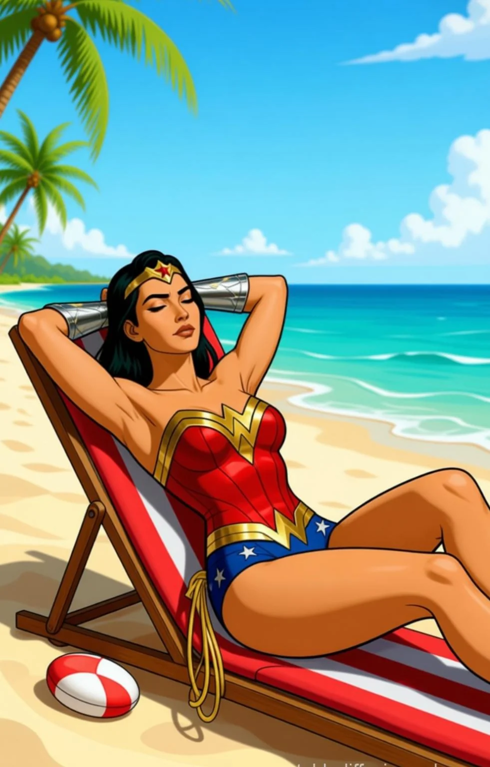 Would you dare disturb her? picture 1 of 1