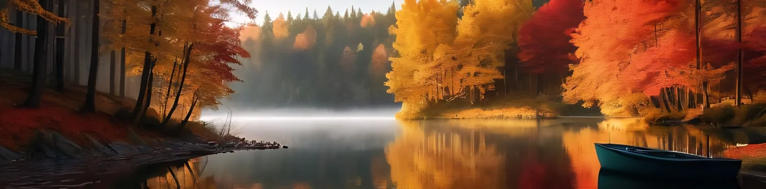 "Whispers of Autumn Stillness" picture 1 of 1