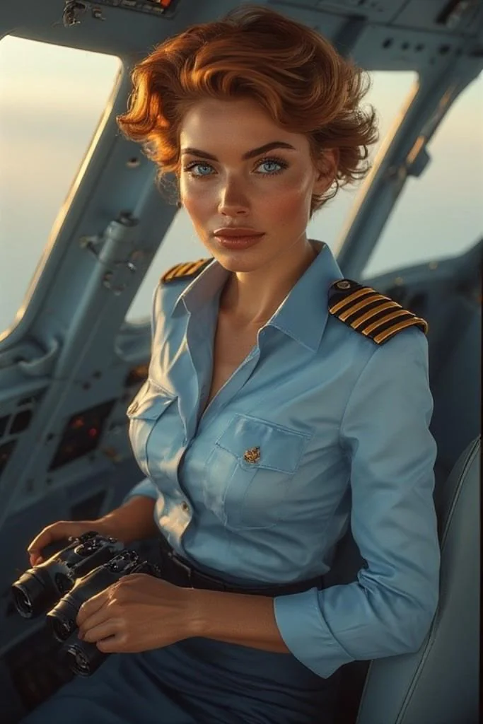 Aviator’s Allure picture 1 of 1