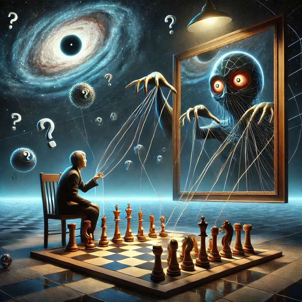 Who is in charge? picture 1 of 1