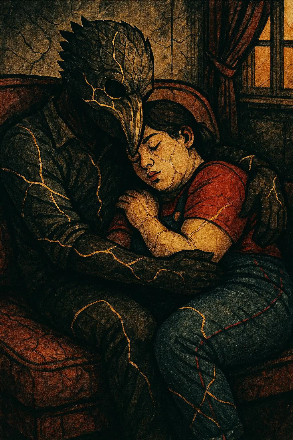 Held by the Dark that loves Me picture 1 of 1