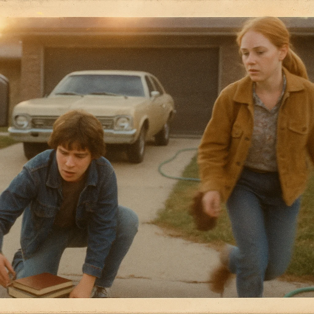 Gravel, Gaze, And The Sun picture 1 of 1