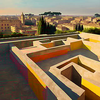 515 J. M. W. Turner - 31 August 2025 - Rome from Mount Aventine.'