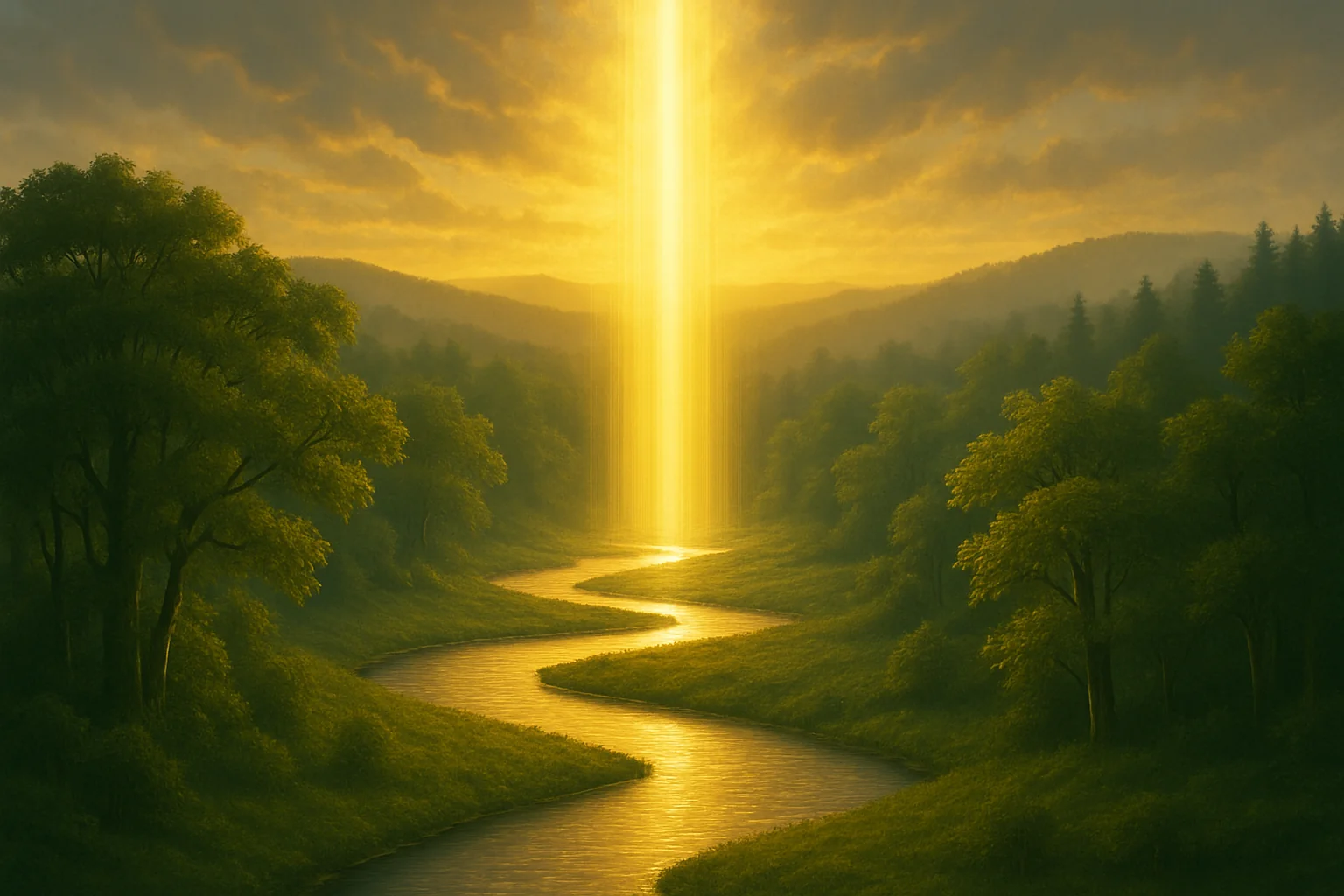 I’ve been generating AI art to capture the mood of each chapter I write. Here are my first six... picture 2 of 6