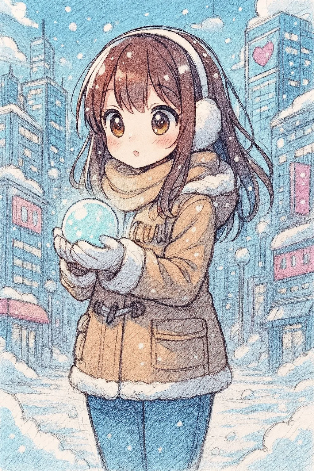 Magical orb picture 1 of 1