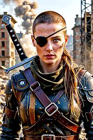 I have not done anything!'