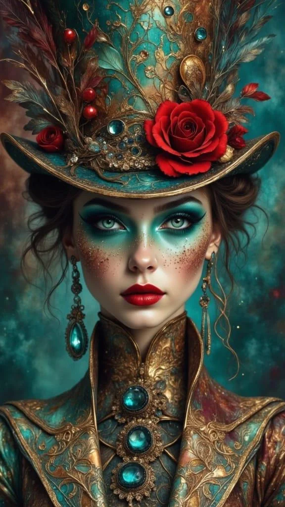 Portrait: Victorian Woman picture 1 of 1