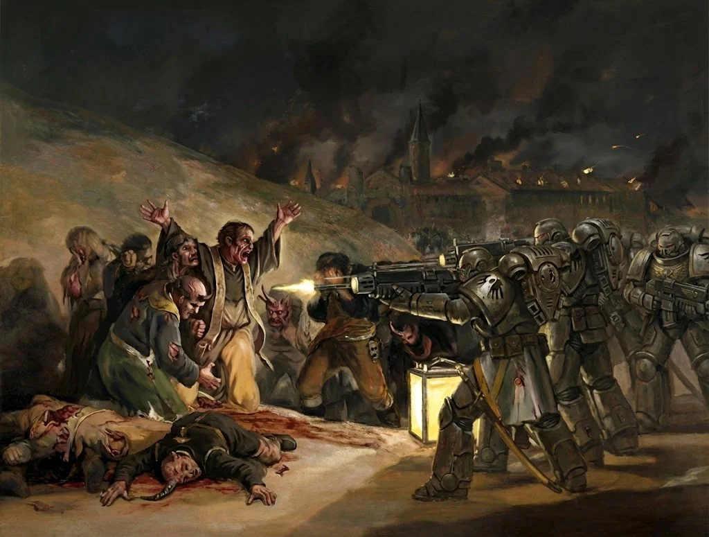 Heretic purge picture 1 of 1