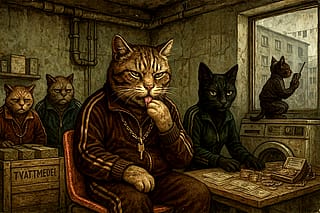 Organized Cat Syndicate'