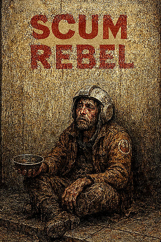 Scum rebel'