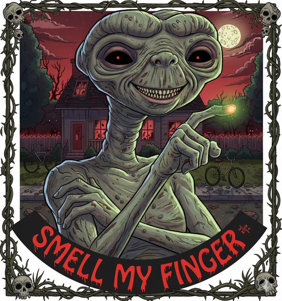 " Smell Check " picture 1 of 1