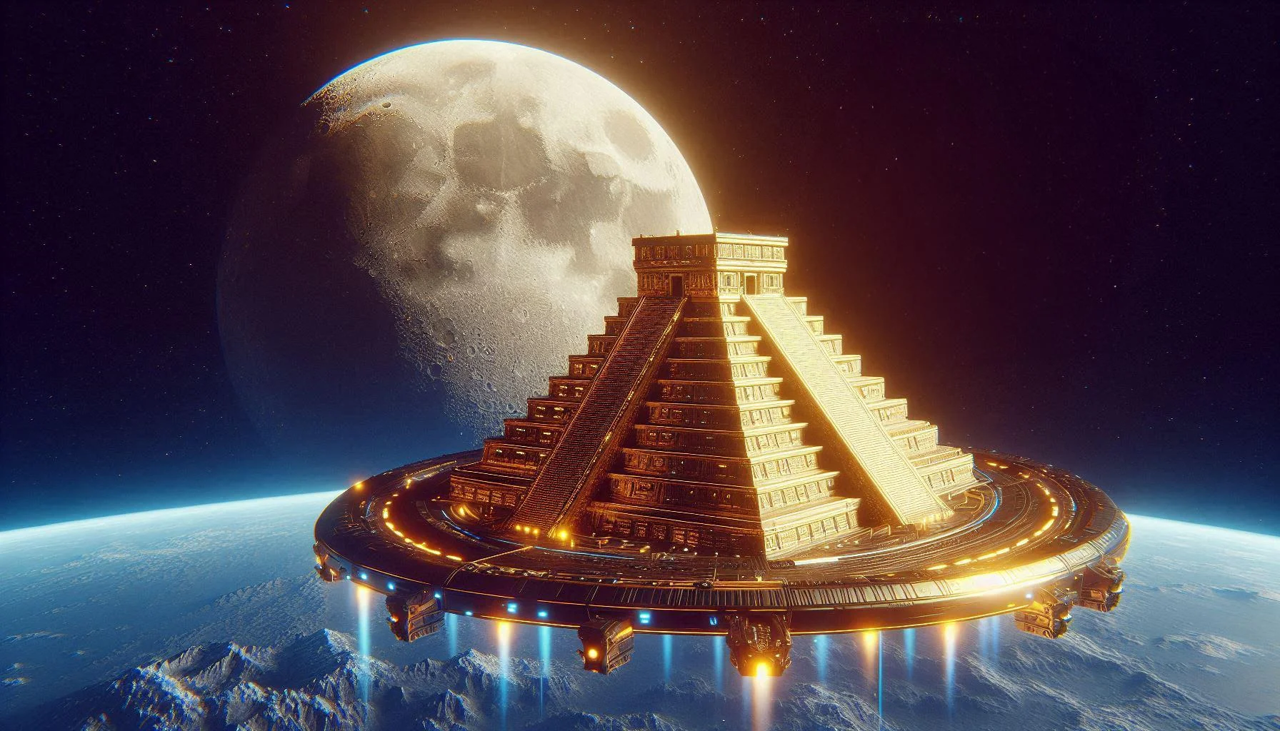 Arrival of the Pyramid Builders, as seen on Ancient Aliens picture 1 of 1