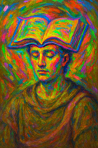 How the Ophiuchus & Sagittarius empath See's people. an open Book of thoughts strongly connected to emotions'