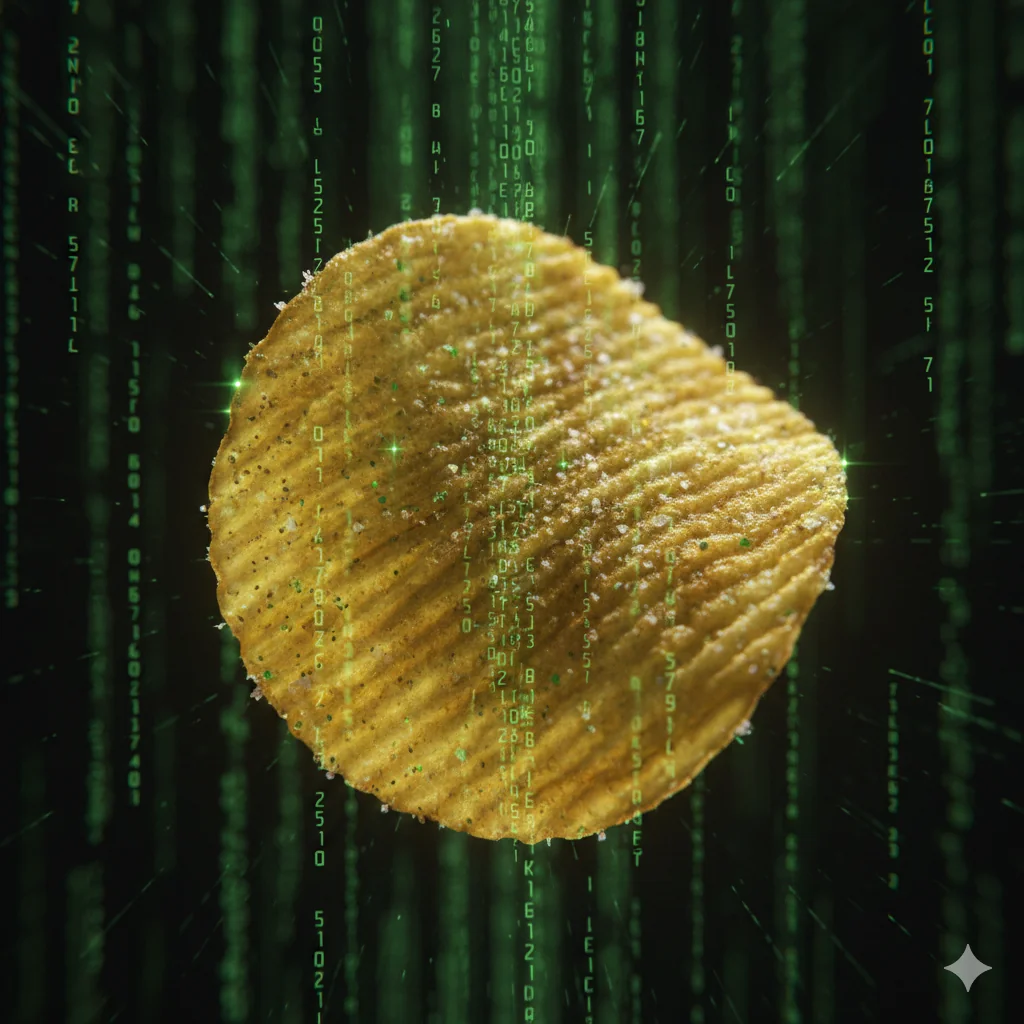 The signals in the matrix picture 1 of 1