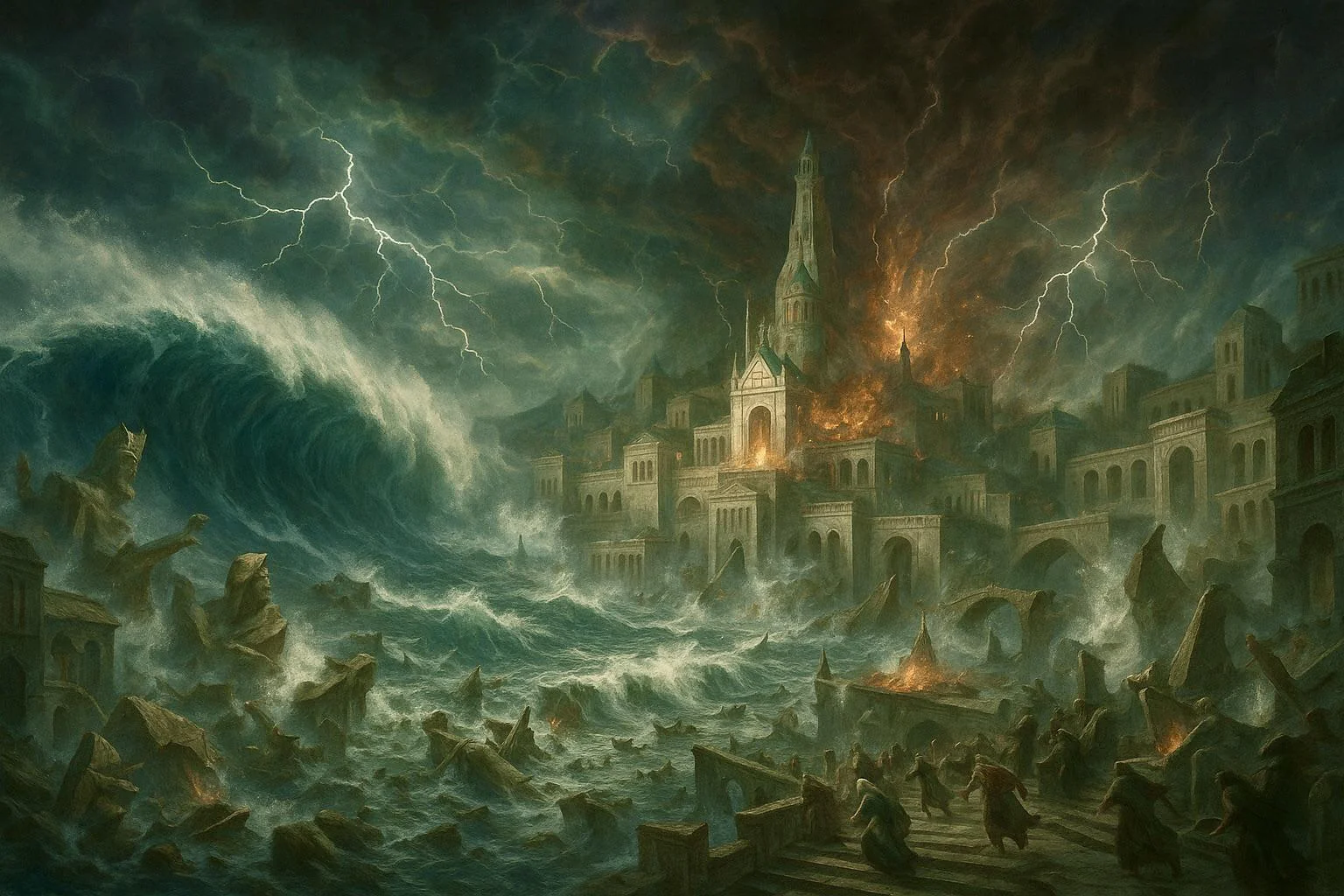 Any Silmarillion nerds out there? picture 1 of 1