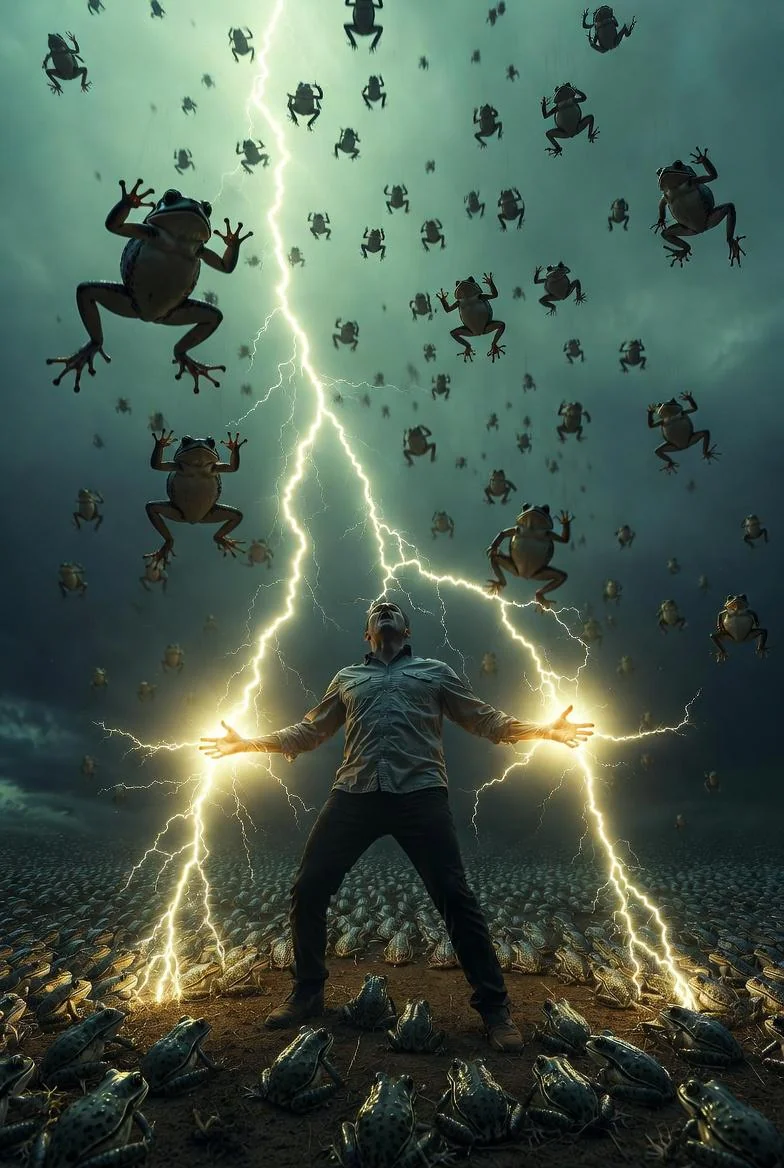 I used to hate on AI, but then I realised it could make this. picture 1 of 1