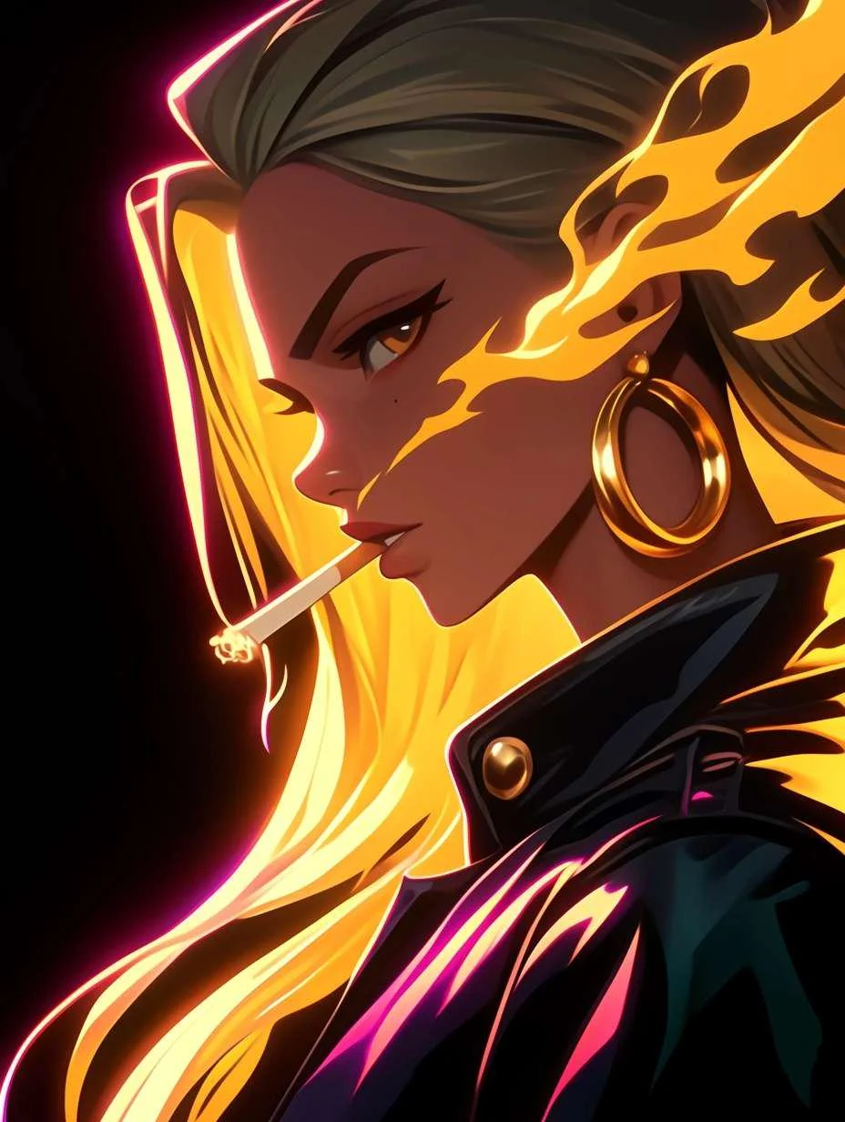 All flame. No apologies. picture 1 of 1