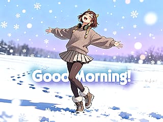 Good Morning Reddit!'