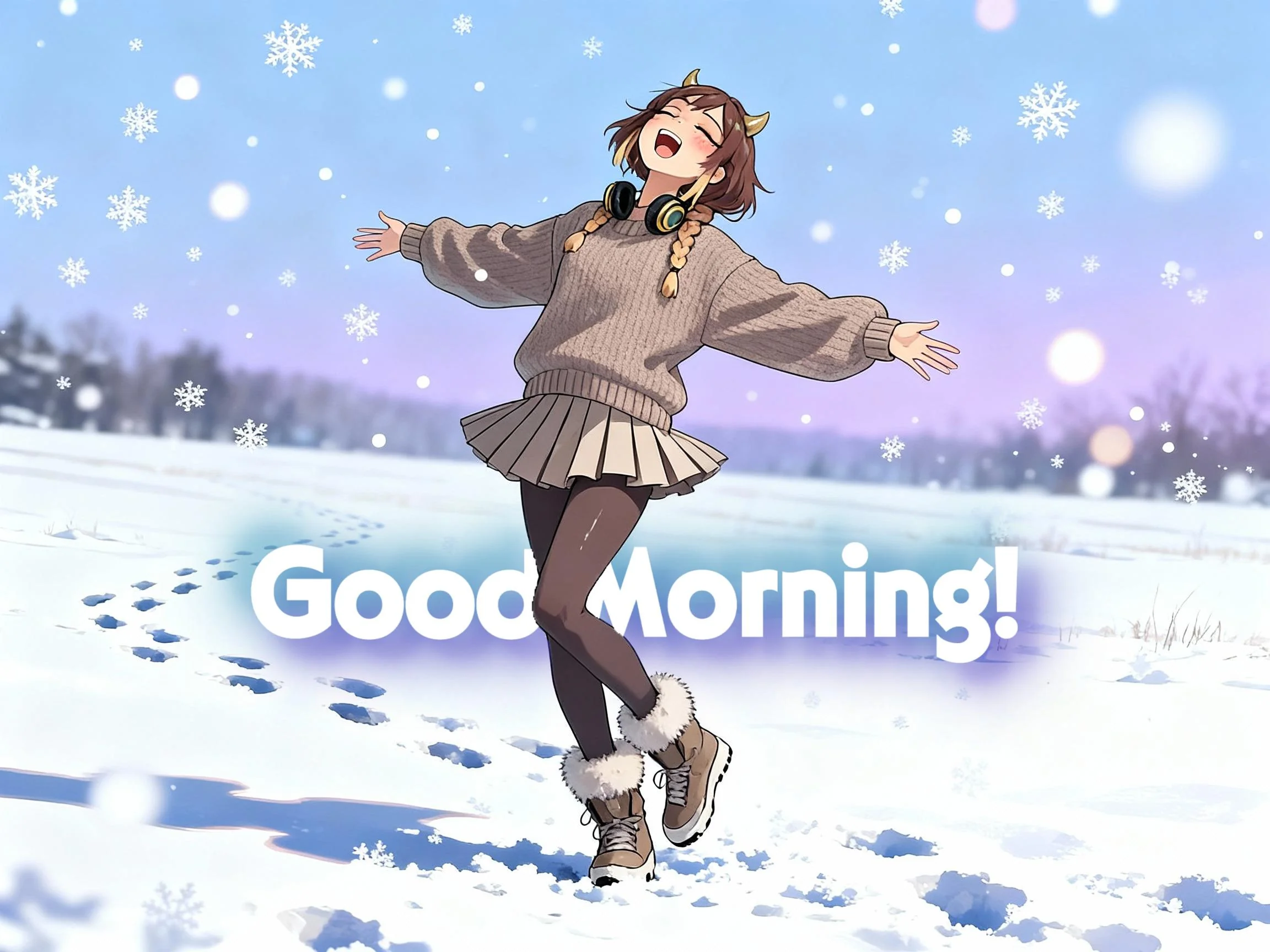 Good Morning Reddit! picture 1 of 1