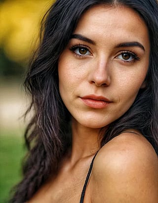 My First AI generated Image .'