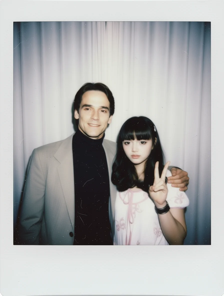 An AI photo image generated by Meitu picture 2 of 3