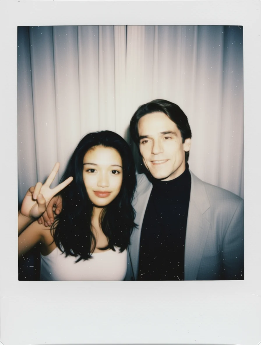 An AI photo image generated by Meitu picture 3 of 3