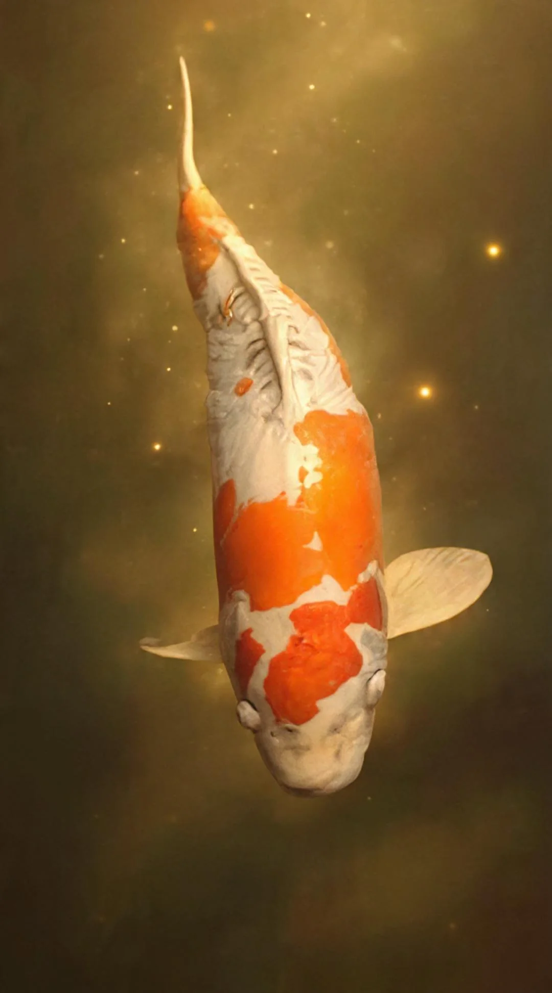 Golden Koi picture 1 of 1
