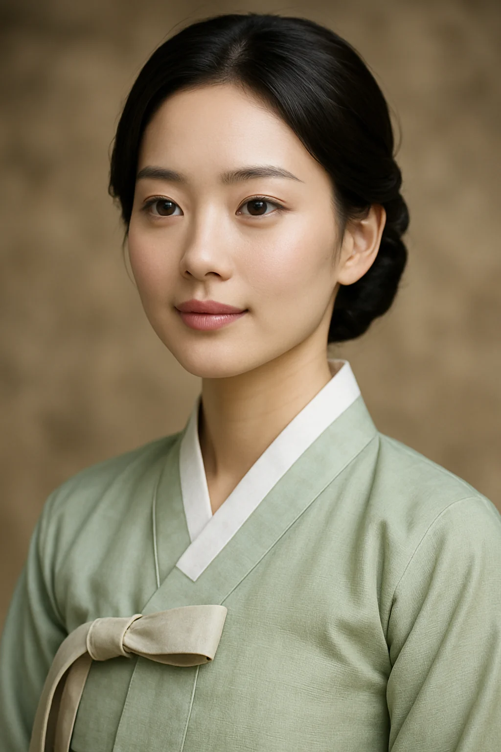 전라도 미녀 (Jeolla-do beauty) These carry a classic “graceful, warm, polite beauty” stereotype somewhat similar to what Americans think of as a Southern Belle. picture 1 of 1