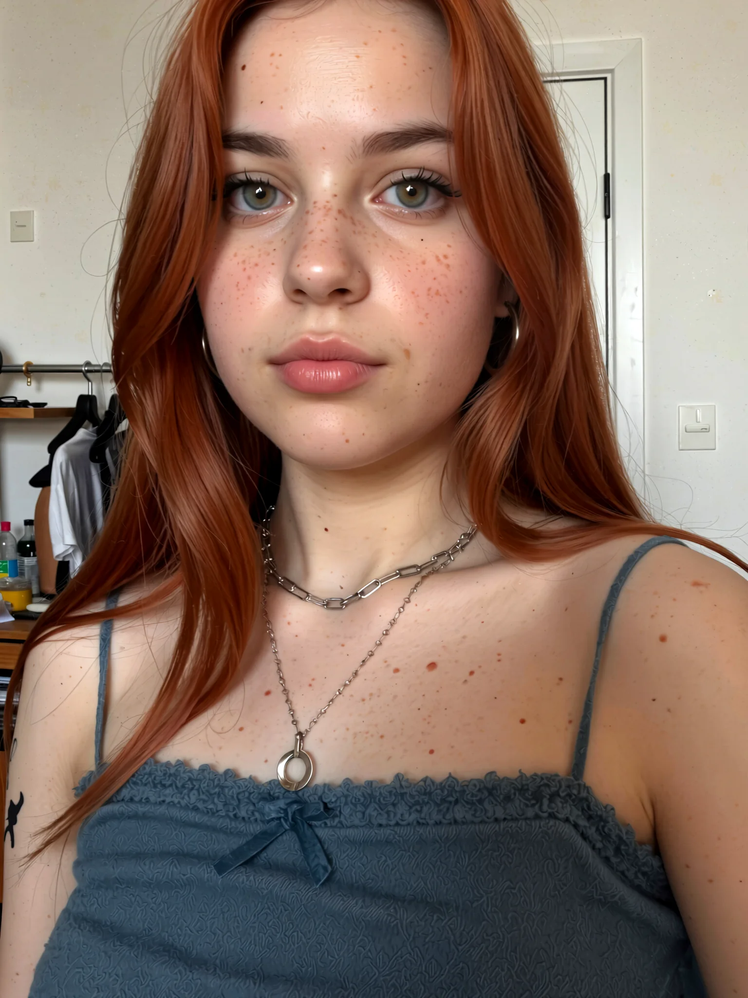 Here's a woman I worked up earlier today. I think it came out quite nicely. picture 1 of 1