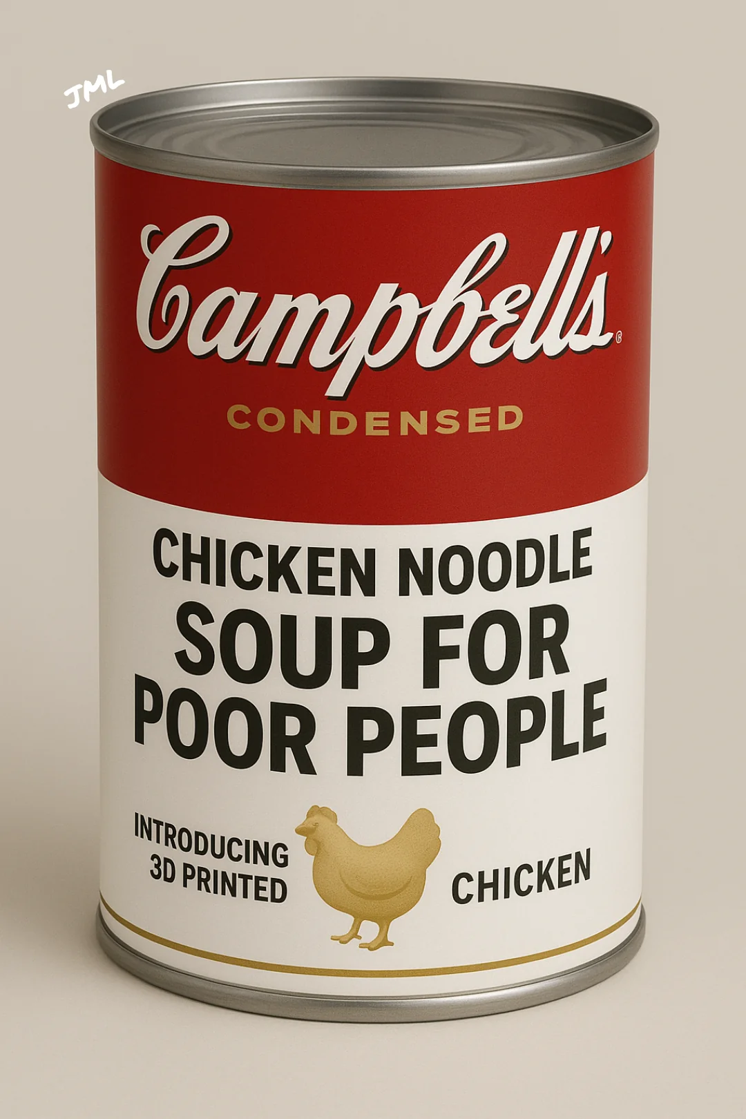 Campbell's For Poor People picture 1 of 1