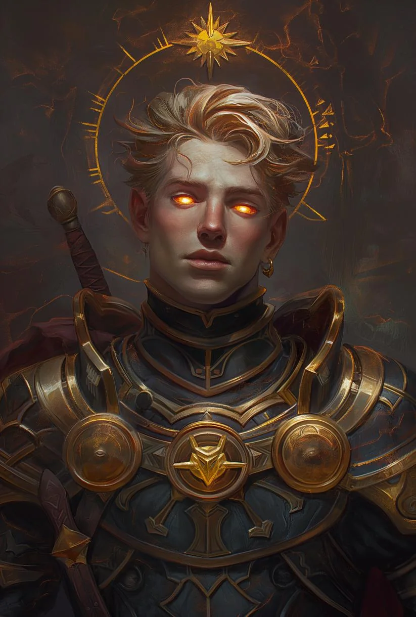 Fallen Warrior picture 1 of 1