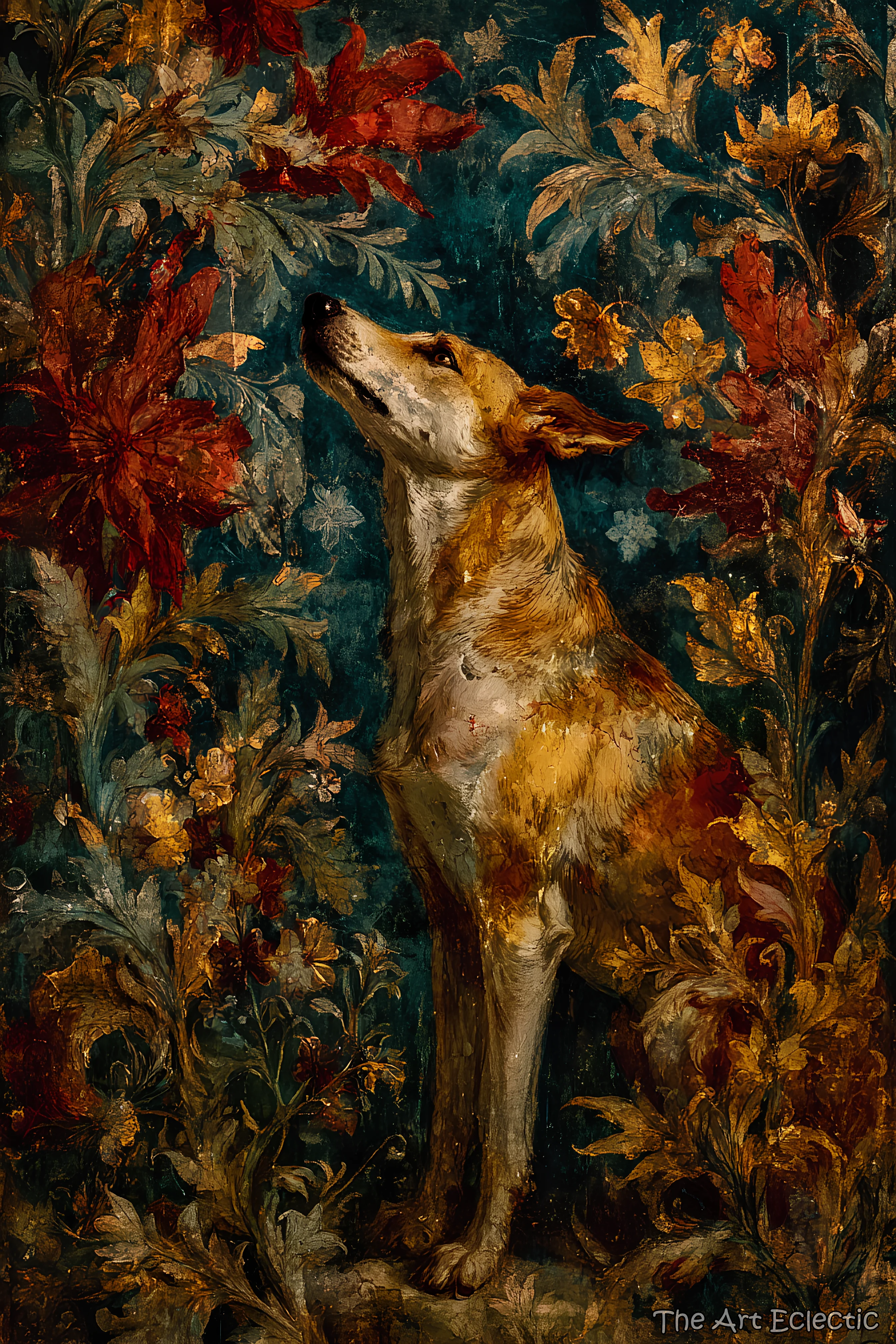 Illuminated Hound picture 1 of 1