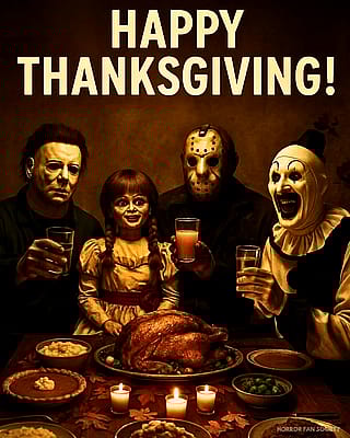 Don’t choke on it, you’ll spoil the fun later if you do.'