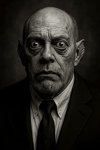 ChatGPT turned me into a Deep One hybrid'