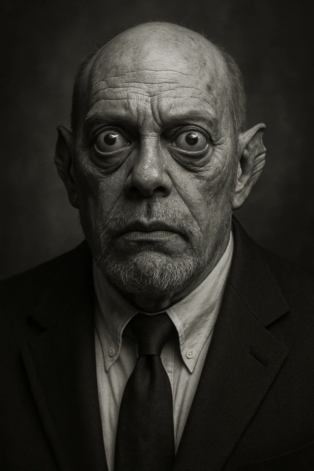 ChatGPT turned me into a Deep One hybrid picture 1 of 1