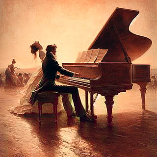 Tchaikovsky – Waltz from “The Sleeping Beauty”'